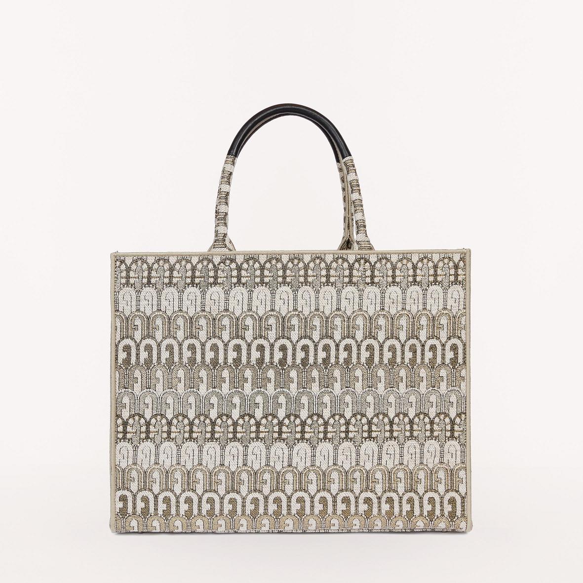 Furla Opportunity Handbags Silver Women South Africa SY3509246